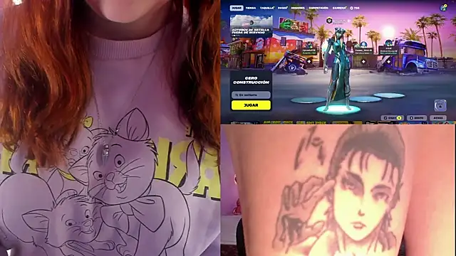 FiorellaRicci_ webcam