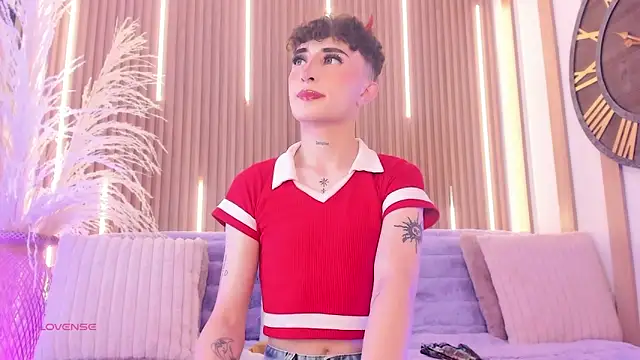 ArianaSantana webcam