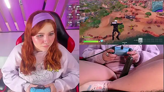 FiorellaRicci_ webcam