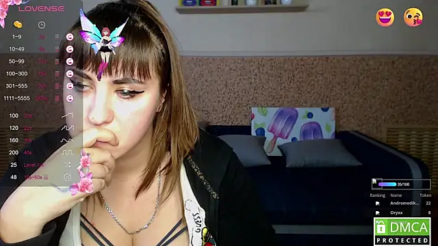 amali_ivanna_smit (F young) - Make me wet, I want to feel your love