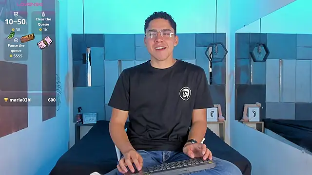 liamnovak (M twink) - Get your super mastube explode with cum