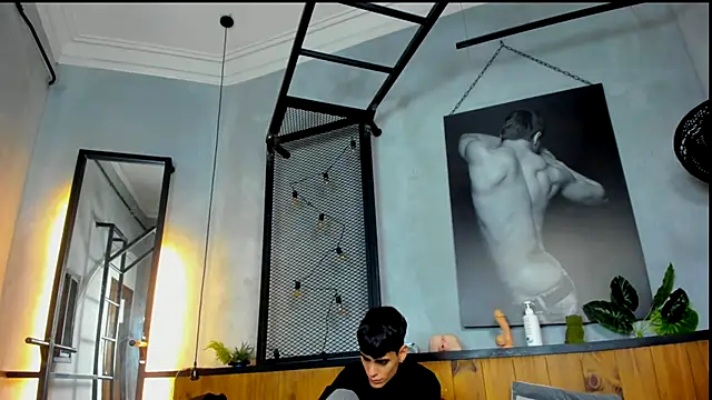 dani_mc1 (M young) - dance with my ass and zoom hole