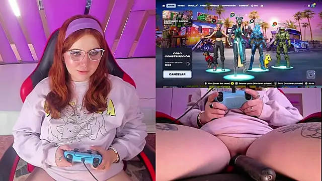 FiorellaRicci_ webcam