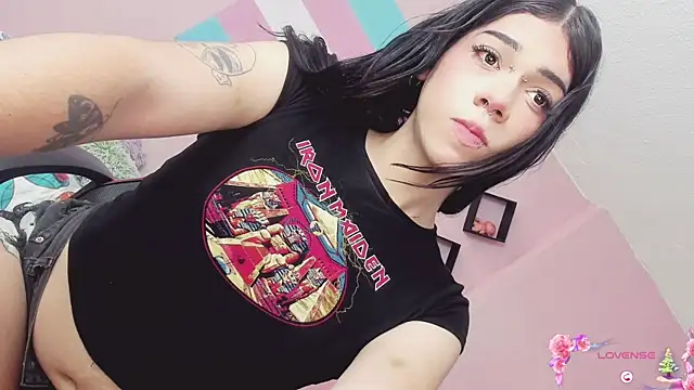 Melisa_Bunny69 webcam