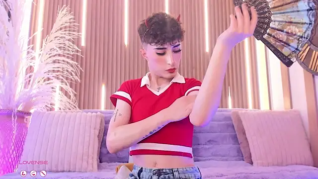 ArianaSantana webcam