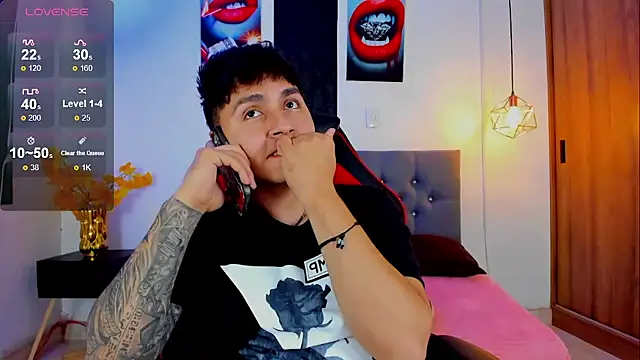 Nicolas_James_Sc webcam