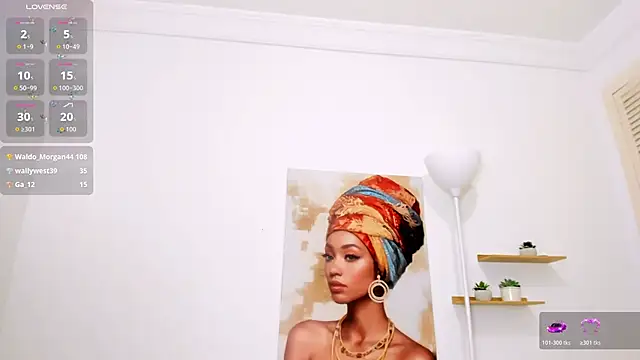 oksaana_arabic webcam