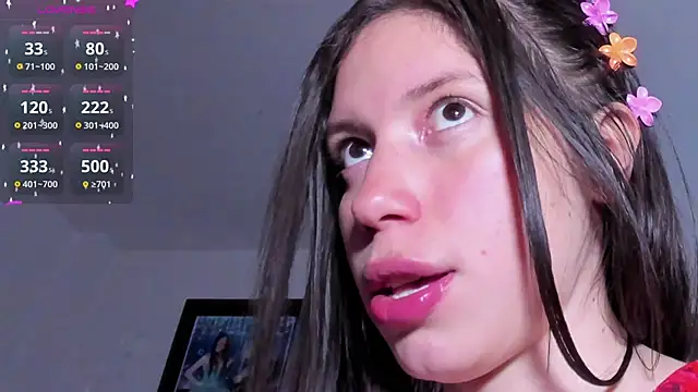 katty_snow (F teen) - LICK AND SUCK YOUR COCK