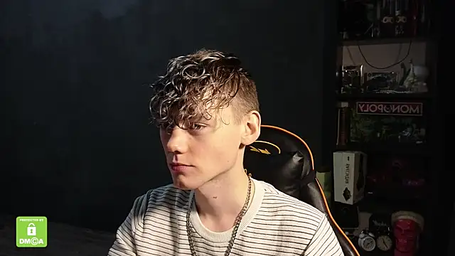 keytaro (M twink) - cum