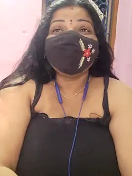 lathikaqueentamil (F milf) - Boobs show