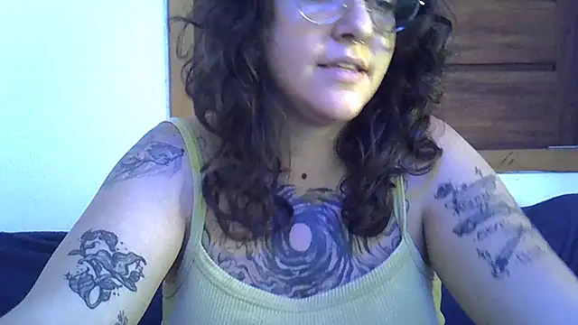 blue_liz (F young) - Slowly finger myself/ Me tocar suavement