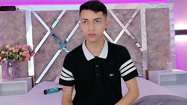 nickandabby_ (G teen) - Move Abby's thong and spank her hard