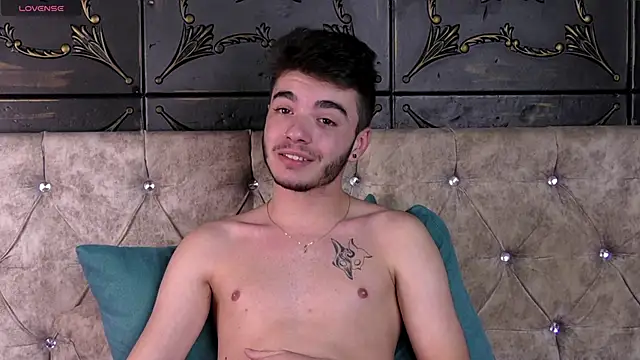 lextasyscott (M twink) - Take off my pants and boxers