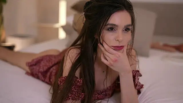 doviaclaire (F young) - cum, squirt