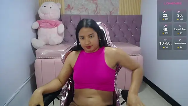 Irina_evans_s1 webcam