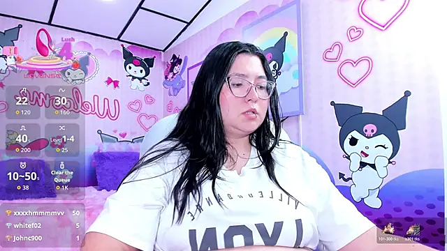 Dulce_meow webcam