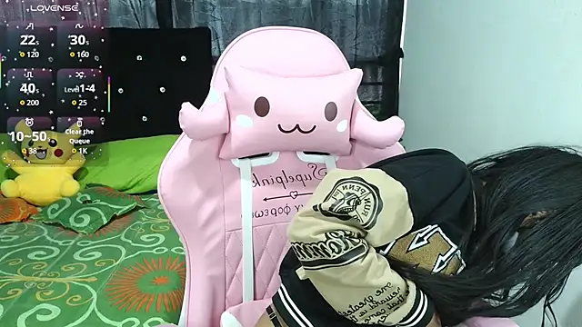 Maron_baez_18 webcam