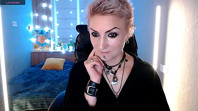 Sweet-n-Strong webcam