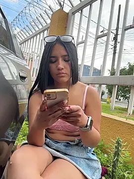 Samantha_firee webcam