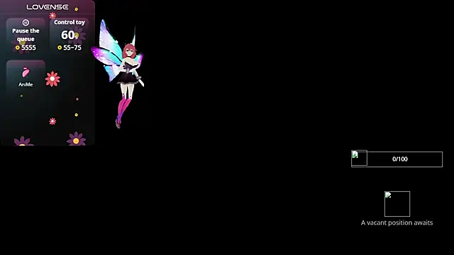 julieta_flower webcam