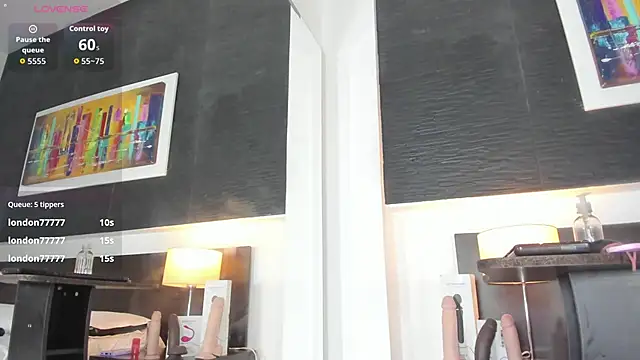 AnahisBennett webcam