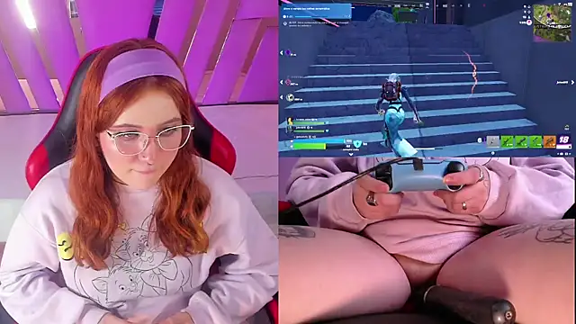 FiorellaRicci_ webcam