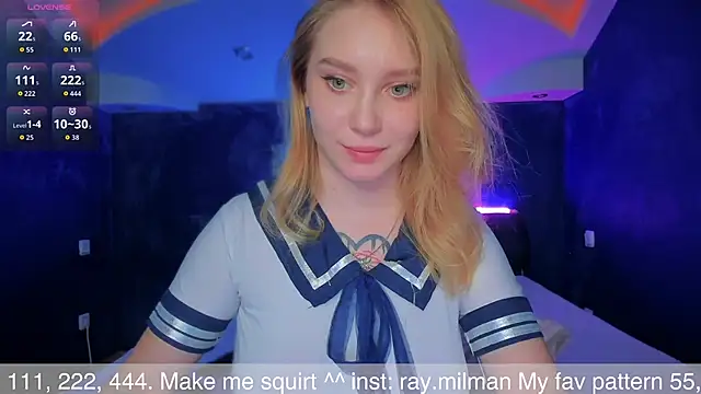 AliceMilman webcam
