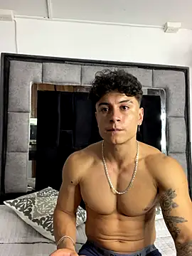 MR_MUSCLE webcam