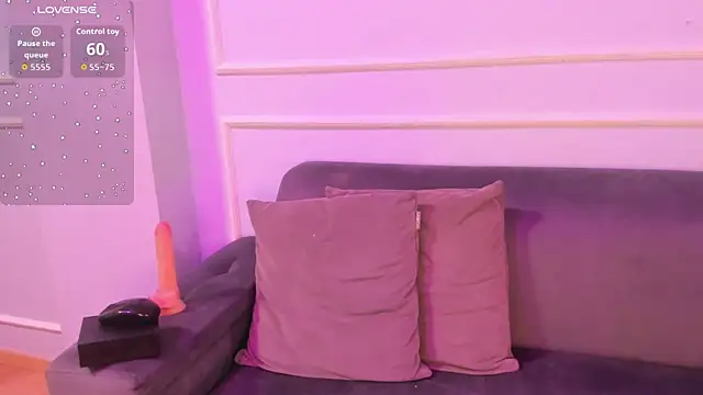 AliceJackkson webcam