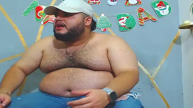 damian_chubby webcam