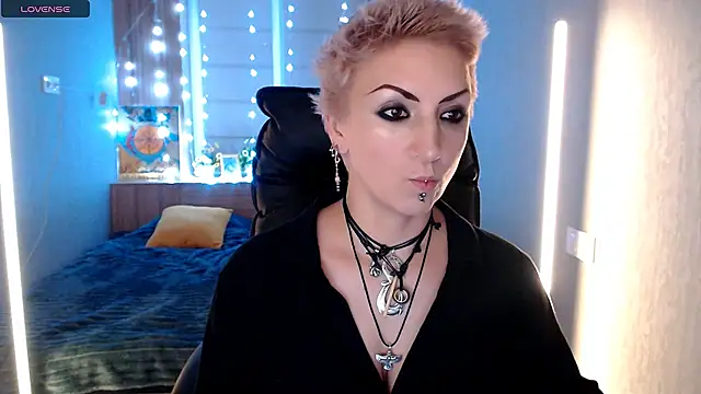 Sweet-n-Strong webcam