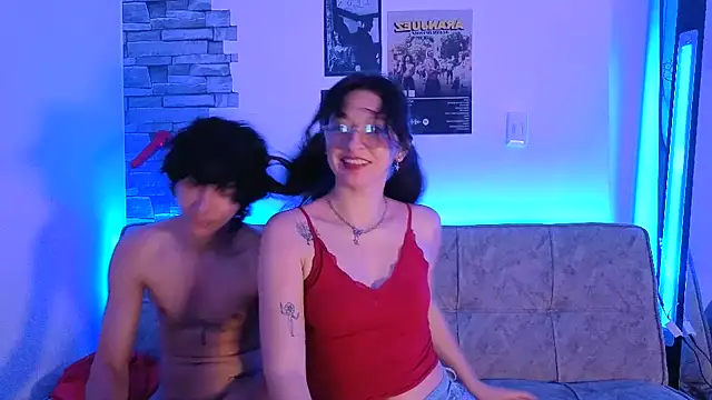 DavidAndClare webcam