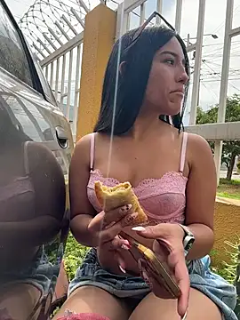 Samantha_firee webcam