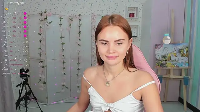 anna_dreamer - Anna_Dreamer's free webcam