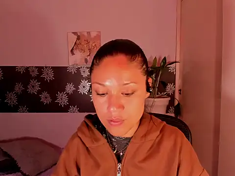 SamaradelaRoux webcam