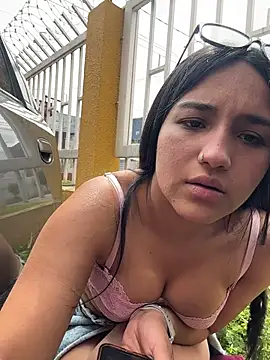 Samantha_firee webcam