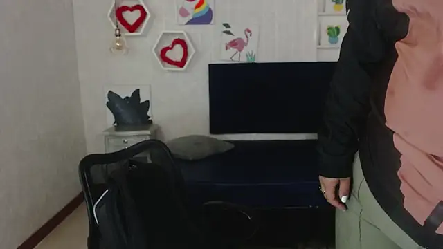 danna_garza webcam stripchat model stream image