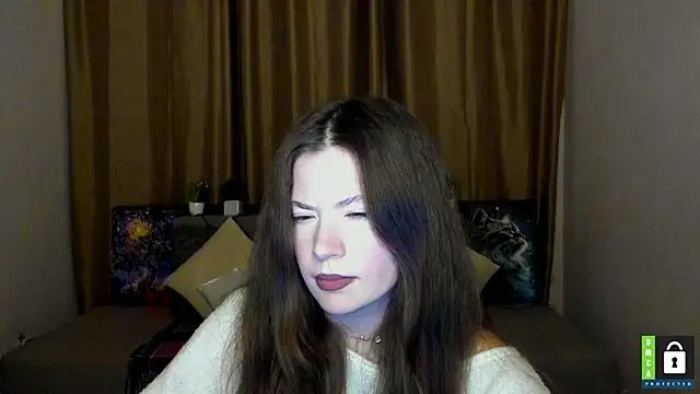 Alicia_redfollow webcam