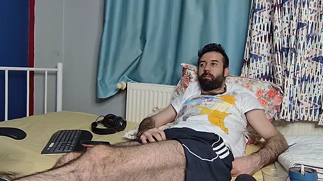 hairybearcb webcam