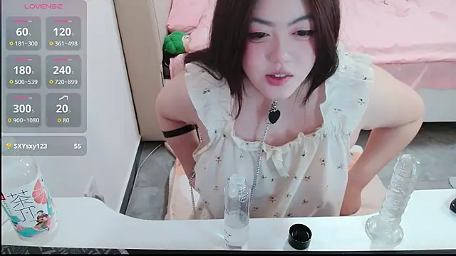 Love-paofu webcam