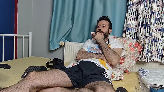 hairybearcb webcam
