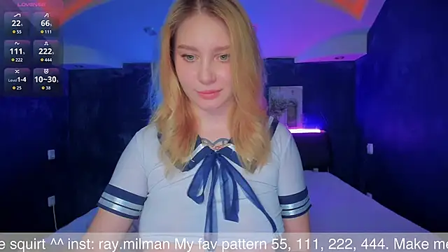 AliceMilman webcam
