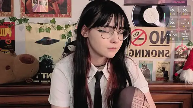 BereniceBattersby webcam