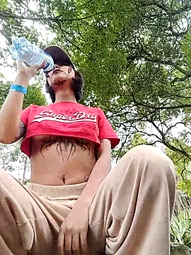 Zoe_addiction webcam