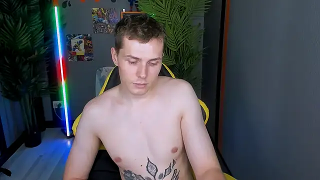 Hector_Spector webcam