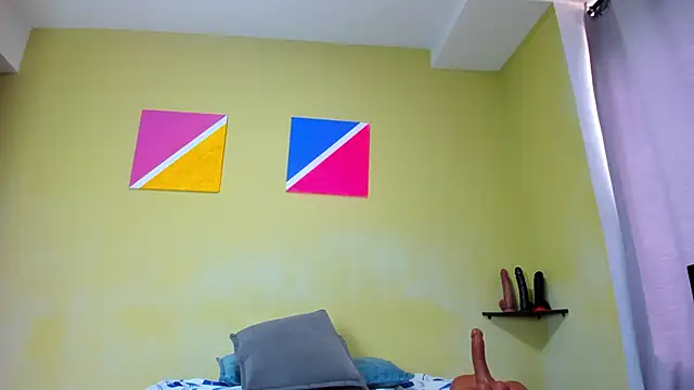 cinderella_jackson webcam