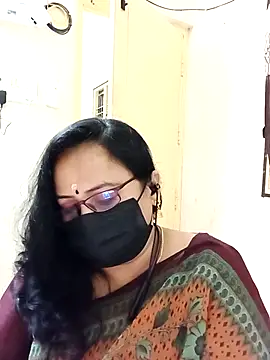 Ananya_flower webcam