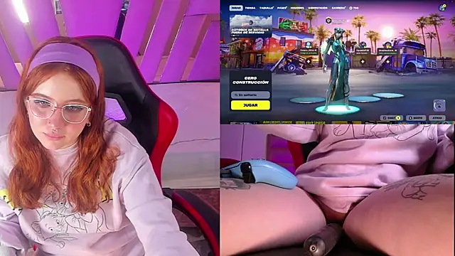 FiorellaRicci_ webcam