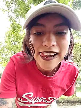 Zoe_addiction webcam