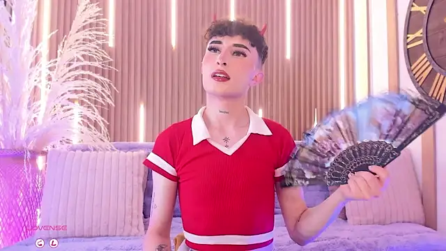 ArianaSantana webcam